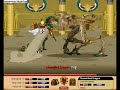 =DF= The Terminator VS Mummified Dragon (lv 40 extreme mode)