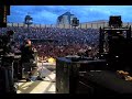 Black Hole Sun into Rusty Cage - Chris Cornell - back stage