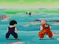 ドラゴンボール　ベジータVSリクーム（ギニュー特戦隊）