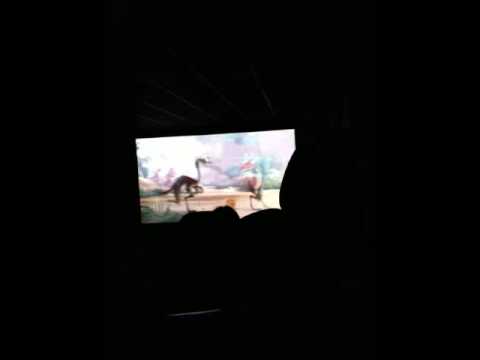 Escena de Edad del hielo 3 / Ice-Age