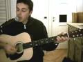 Una Storia Sbagliata - Fabrizio de Andr&egrave; (Cover by Simone Bigazzi)