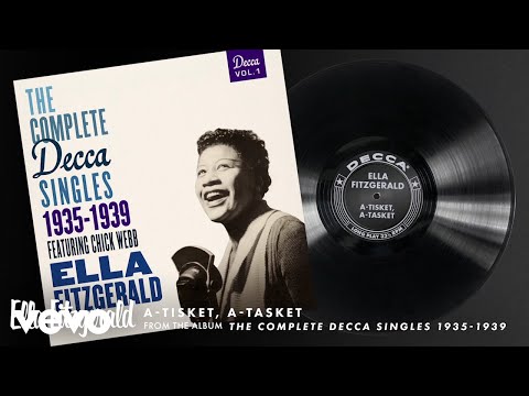 Ella Fitzgerald – A-Tisket, A-Tasket