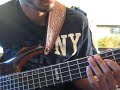 Tnt Bass - Marcy Place Me Muero