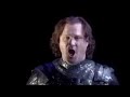 glyndebourne's celebrated production of nikolaus lehnhoff's tristan und isolde is a supremely intelligent achievement; gravely beautiful, haunting and meditative, it is deeply reflective rather than visceral, fortified by roland aeschlimann's stunningly effective set, a womb-like space through which the protagonists move like gods. conductor ji?� b?lohl�vek mirrors lehnhoff's approach in his sophisticated plumbing of the score's depths, with every shift in texture carefully laid bare by an inspired london philharmonic orchestra. nina stemme's isolde and robert gambill's tristan, both gloriously lyrical, are matched by superb performances from ren� pape as the betrayed and vulnerable king marke and bo skovhus as kurwenal, deeply touching in his helpless devotion to tristan. this high definition recording of a production of uncommon intimacy reveals the opera's music and drama in a new light.