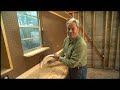 Installing a Pegboard in a Workshop
