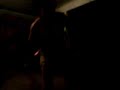 Eileen Hula Hoop-ing on Waist & Arm