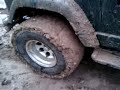 Jeep off roading 1