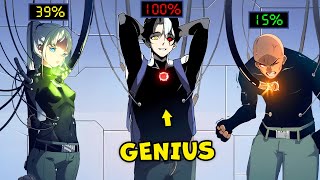He Was Mocked as the Weakest, but His Sync Rate Broke All Records in the Academy! - Manhwa Recap