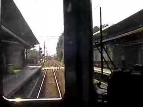 京王線 急行 橋元行 笹塚駅～明大前駅