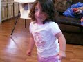Mikaela Lagunes 2yrs old: dancing to HSM