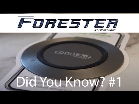 Thumbnail for Forester Did You Know? #1 (Wireless Charging) Video