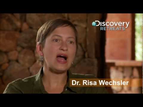 Discovery Retreats: Dr. Risa Wechsler on 