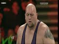 DX vs Jeri-Show - John Cena at ringside, The Undertaker comes to RAW pt2