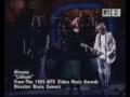 Nirvana Lithium Live MTV Awards 1992