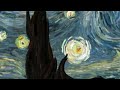 Animación interactiva de La noche estrellada de Van Gogh Thumbnail
