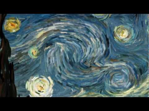 Starry Night video