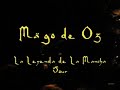 Mägo de Oz en el Teatro Español: Mägo de Oz. Madrid 2009