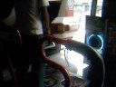 aprendiendo a jugar baile (Anthony)