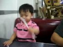 P-Bao's straw show!