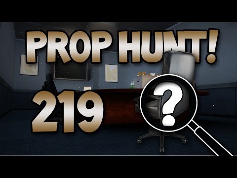 Board Room Blunders! (Prop Hunt! #219)