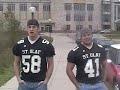 Campus Linebackers at St. Olaf College Campus Linebackers at St. Olaf College