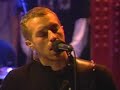 coldplay performing an intimate set back in 2002/3 part 1