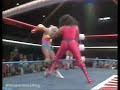 Cheryl Rusa and Sindy Paradise vs Bad Black and Beautiful - LPWA Wrestling