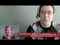 For more videos and interviews with Lilou visit www.LilouMace.com webTV About Michael Lennox Dr. Michael Lennox is one of America's most recognized and respected dream interpreters, having spent the last twenty years interpreting thousands of dreams in workshops, in the media and for corporate and private clientele. Lennox, who holds a Doctorate in Psychology, has been deeply influenced by Carl Jung's theories on dreams. His interest in nighttime phenomenon began when, at the age of three, he started having vivid and memorable dreams. As an adolescent, his curiosity began to grow when he borrowed his mother's copy of Freud's book, 