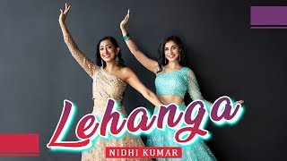 Lehanga - Jass Manak  Wedding Dance  Nidhi Kumar D