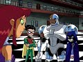 The amazing beast boy