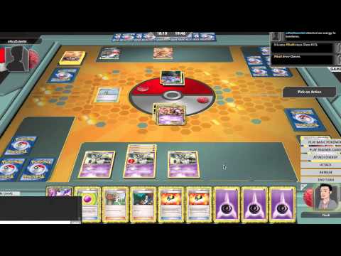 pokemon tcg online