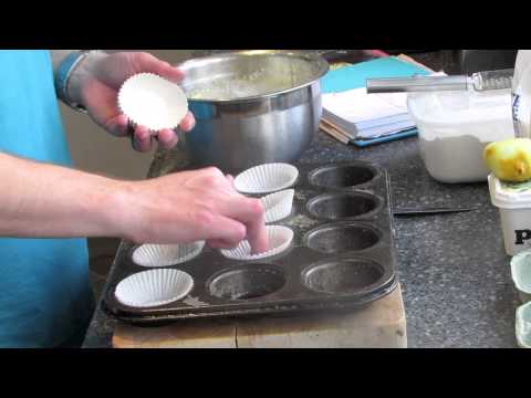 how to grate the zest of a lemon