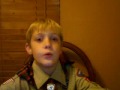 Please help send me to Webelos Camp!