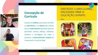 Cultura digital e currículo da educação infantil