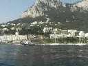 Blue Cave in Capri Island