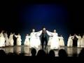 Zagrebacki folklorni ansambl Dr. Ivana Ivancana- Kolo igra, tamburica svira...