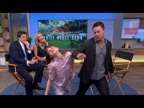 CHANNING TATUM -