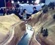 JESMON RIVER RAILROAD N Gauge KMRC part 1