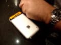 Apple iPhone Dissected @ Brazil new unlock method & turbosim