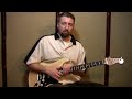 lesson 32 from steviesnacks.com.  in this lesson i teach an advanced level blues guitar solo in the style of stevie ray vaughan.
the full lesson can be purchased at www.steviesnacks.com in high-definition, and it comes with tablature.