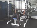 Click here to watch this video How To Bench Press By Yourself Without A Spotter