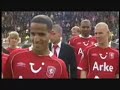 Huldiging FC Twente 2007-2008 Huldiging FC Twente 2007-2008