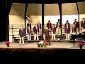 \"When You Say Nothing at All\" North Harford Men\