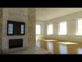 Mental Ray indoor daylight test