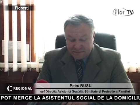 Sprijin pentru persoanele social vulnerabile