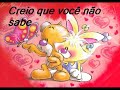 tenho tanta saudade...