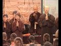 Monastic chanting Monastic chanting