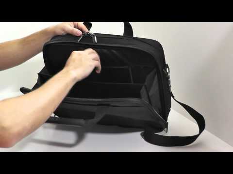 [YouTube] Kurztest: Dicota Ultrabook-Taschen
