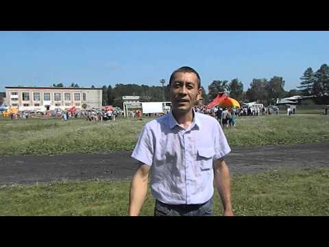 Серов отметил Сабантуй