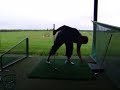Funny Golf Swing